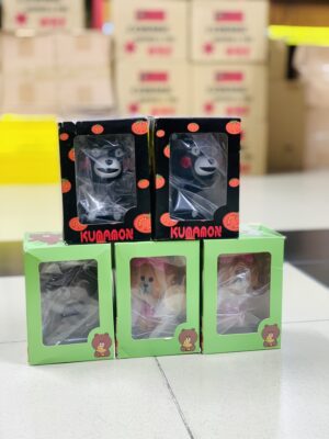 Premium Bear Showpiece
