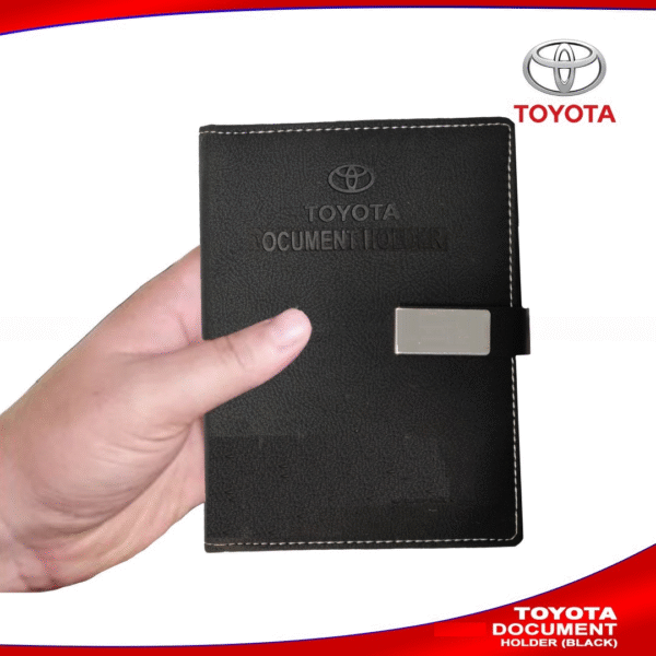 Car Vehicle Documents Holder