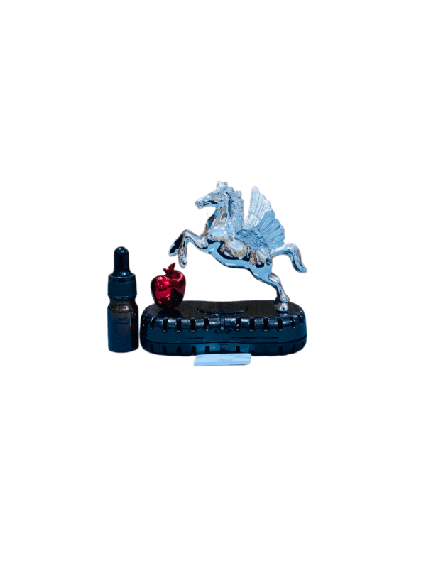 New Premium Quality FLY HORSE Air Freshner Showpiece