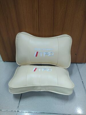Neck Support Pillow TRD Pearl White