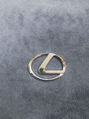 Lexus Steering Wheel Logo