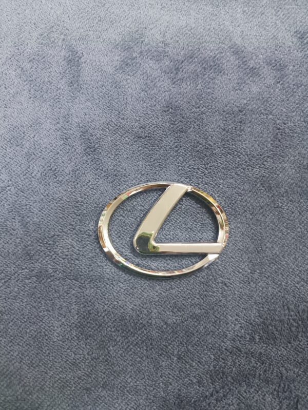 Lexus Steering Wheel Logo